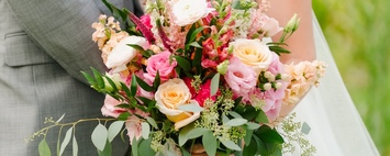 BRIDAL BOUQUETS