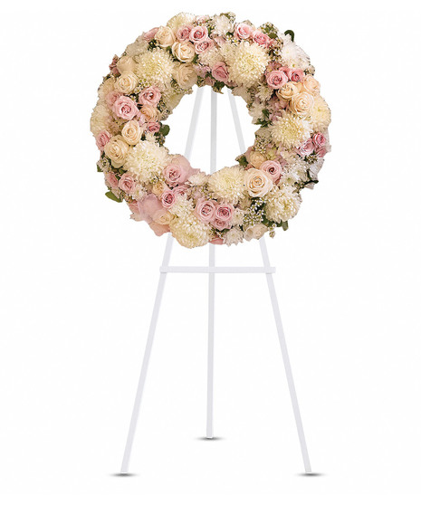 Peace Eternal Wreath