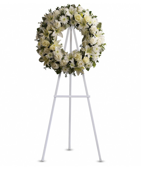 Serenity Wreath