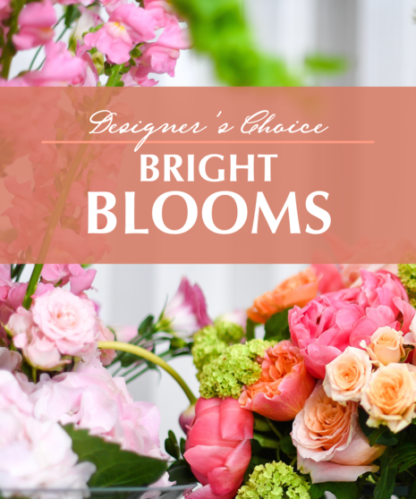 Bright Blooms