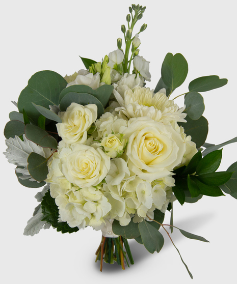 Garden Style Petite Bouquet - Timeless Grace