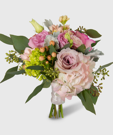 Garden Style Petite Bouquet - Sherbert Dreams