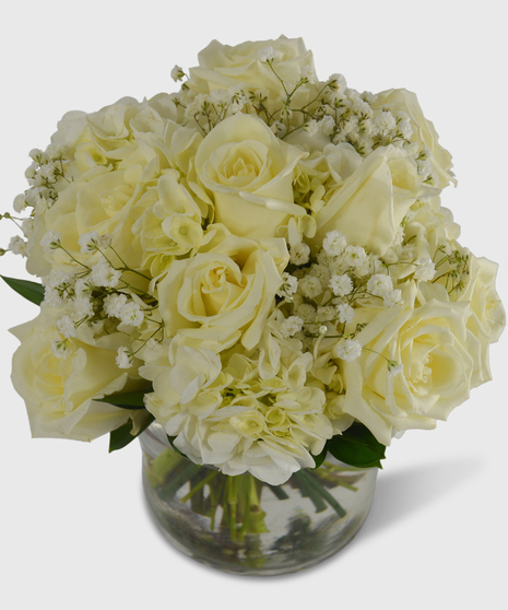 Tight and Round Classic Centerpiece - Choose Your Color