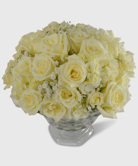 Tight and Round Premium Pedestal Centerpiece - Choose Your Color