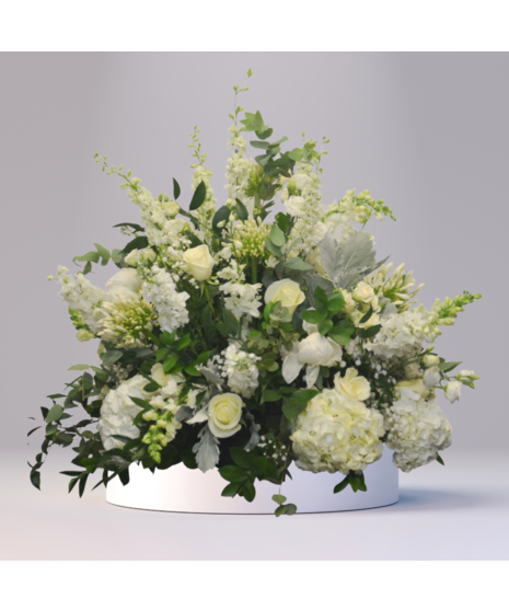 Pedestal Arrangements - Choose Your Color