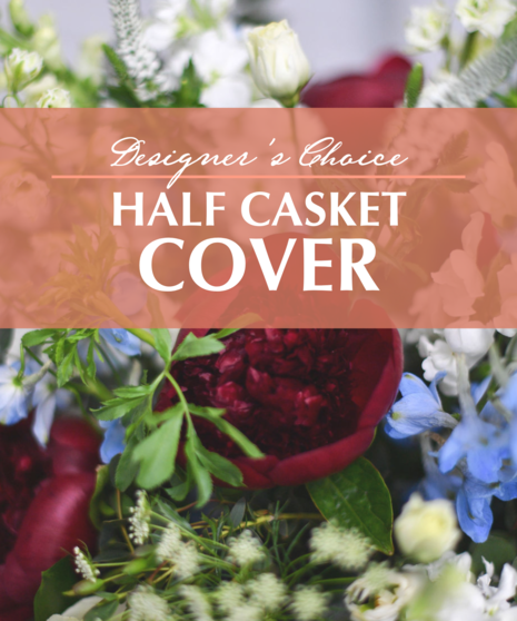 Half Casket Cover