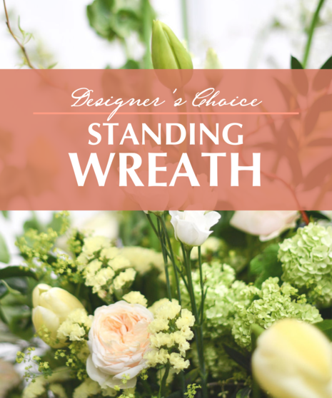 Standing Wreath