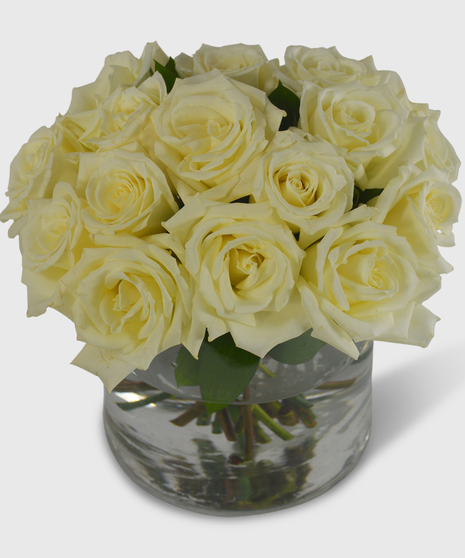 All Roses - Deluxe Centerpiece