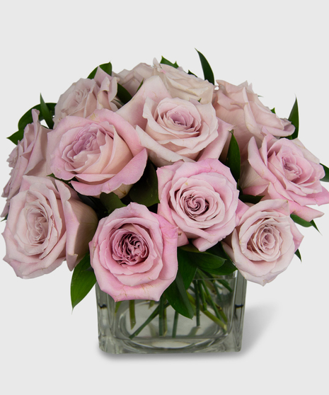 All Roses - Classic Centerpiece