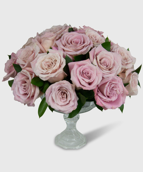 All Roses - Premium Centerpiece