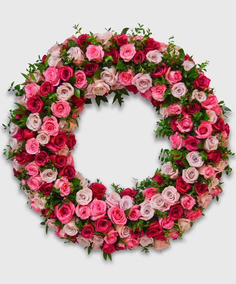 Sweetness And Light Wreath