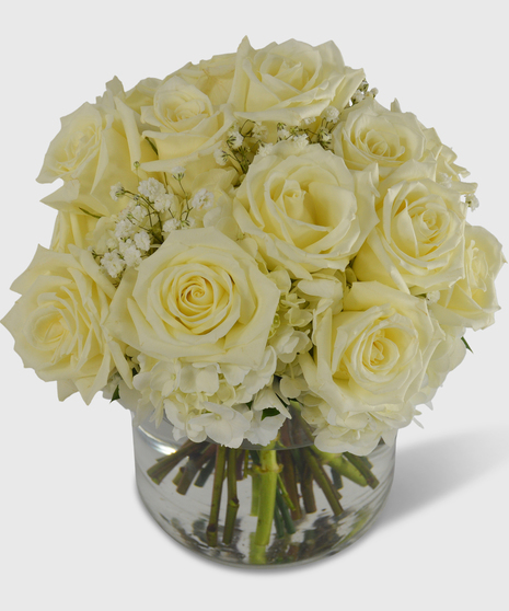 Tight and Round Deluxe Centerpiece - Choose Your Color